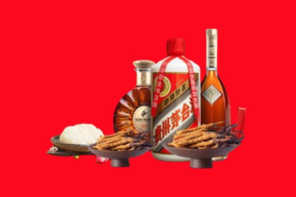 上海市闵行名酒周边回收